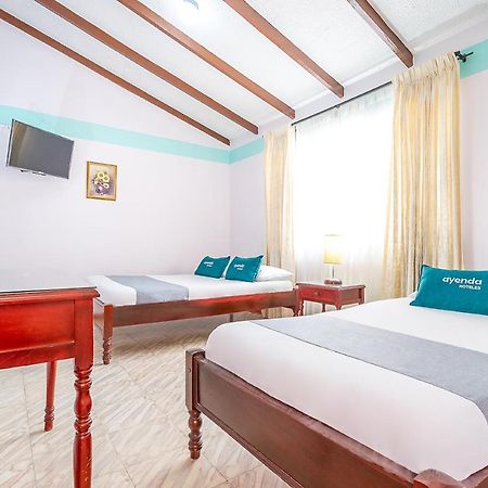 Hotel Puerta Del Sol 波帕扬 外观 照片