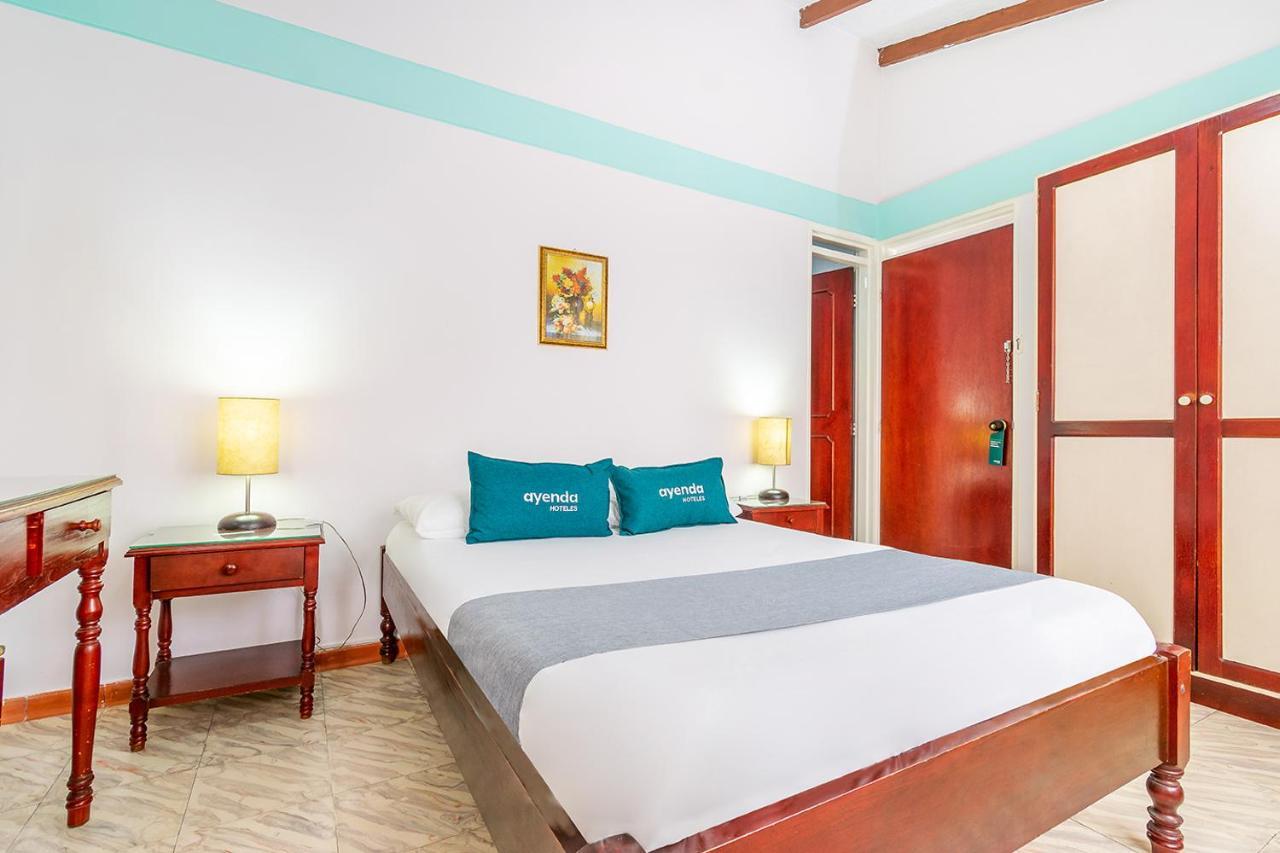 Hotel Puerta Del Sol 波帕扬 外观 照片