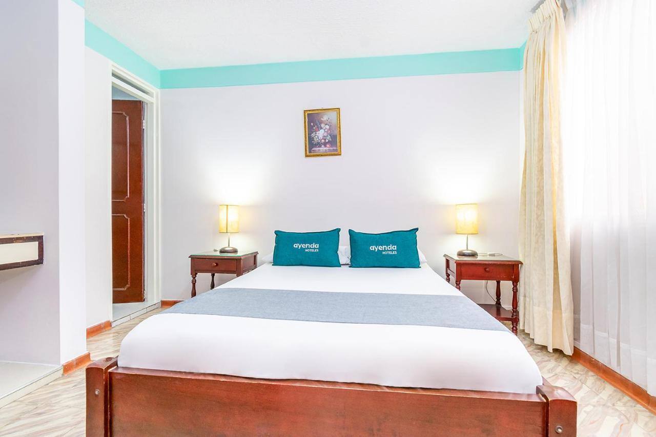 Hotel Puerta Del Sol 波帕扬 外观 照片
