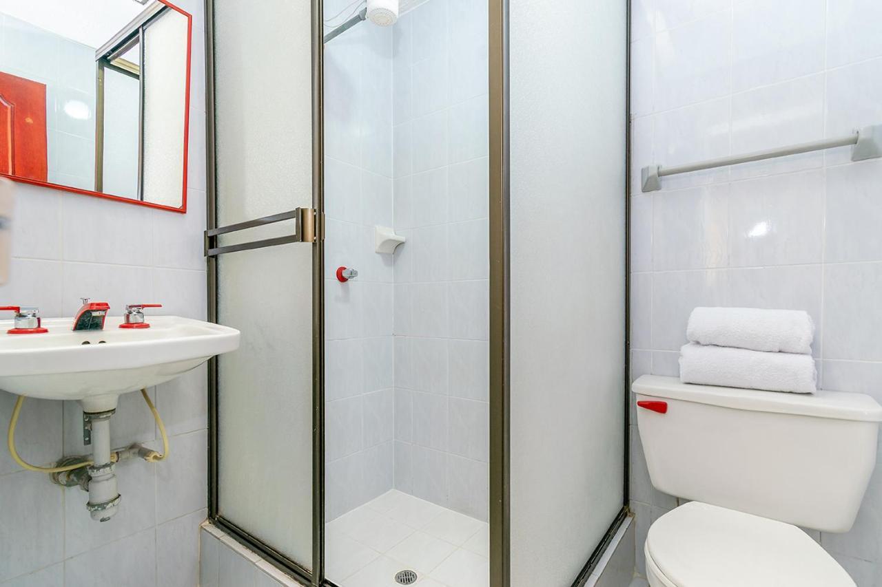 Hotel Puerta Del Sol 波帕扬 外观 照片