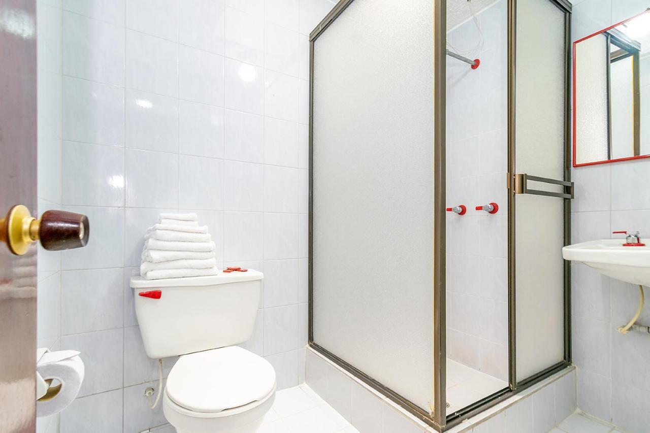 Hotel Puerta Del Sol 波帕扬 外观 照片