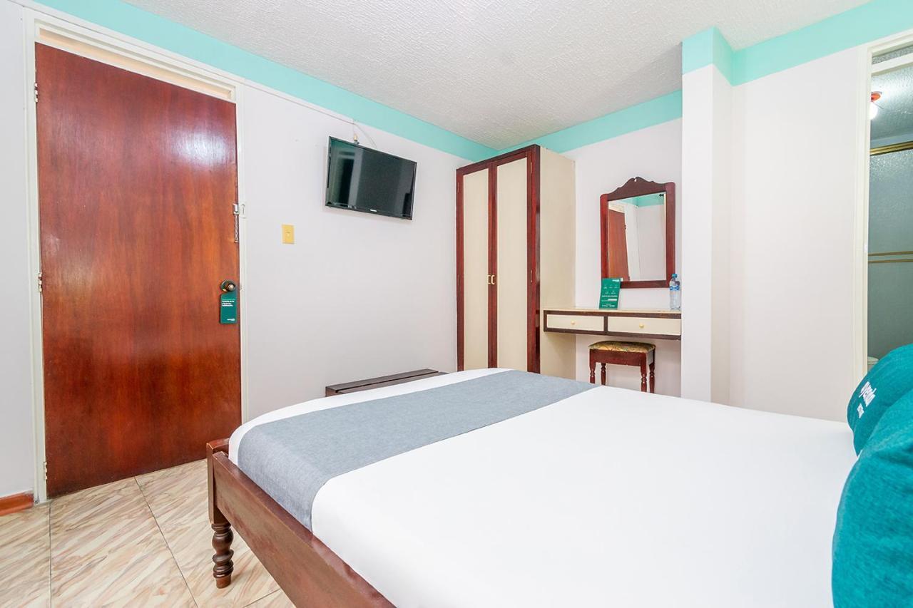 Hotel Puerta Del Sol 波帕扬 外观 照片