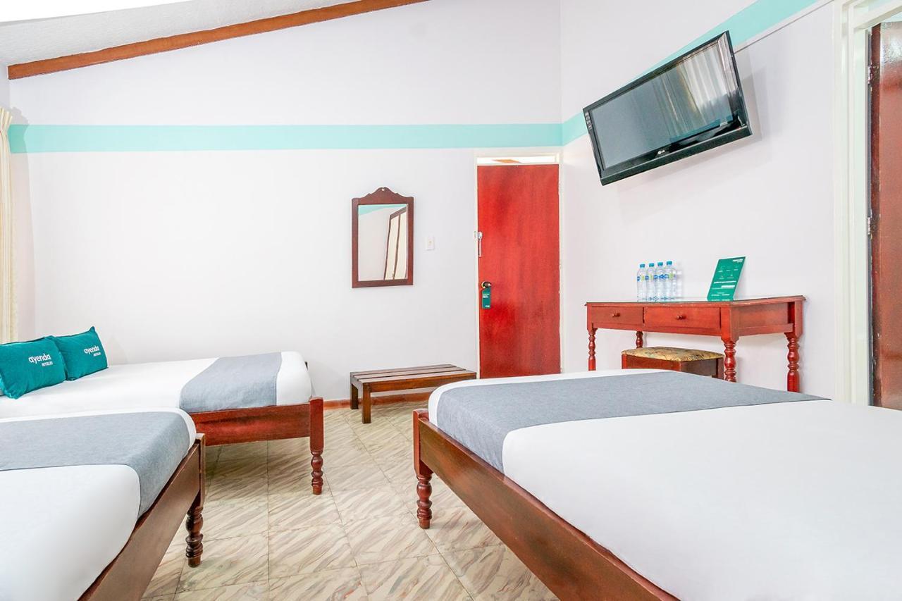 Hotel Puerta Del Sol 波帕扬 外观 照片