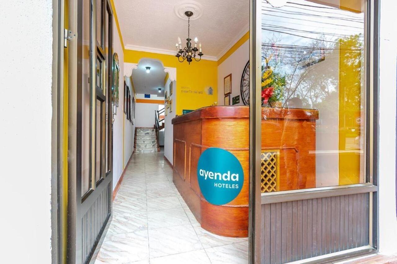 Hotel Puerta Del Sol 波帕扬 外观 照片